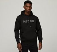 Nicce Mercury Overhead Hoodie - Black - Size XS