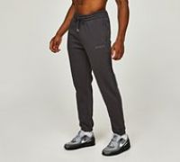 Nicce Multi Logo Jogger - Grey - Size XS