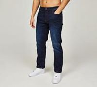 Nicce Enhance Regular Fit Stretch Jean - Blue - Size 28