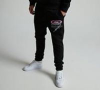 Nicce Junior Tag Jogger - Black - Size S/B