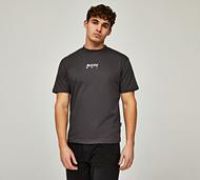 Nicce Scape T-Shirt - Grey - Size S