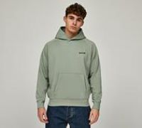 Nicce Venture Overhead Hoodie - White - Size M