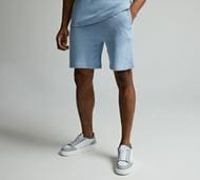 Nicce Waffle Short - Blue - Size XL