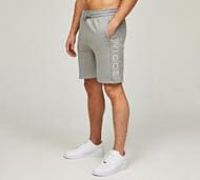 Nicce Mercury Short - Grey - Size M