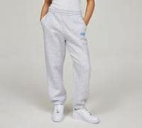 Nicce Girls Sapphire Jogger - Grey - Size M/G