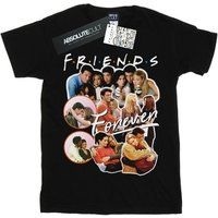 Friends  The One With All The Hugs  girls's  in Black