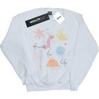 Disney Girls Little Friends for Life Sweatshirt White 12-13 Years
