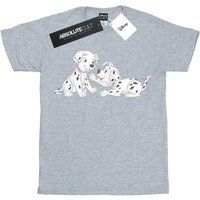 Disney  101 Dalmatians Friends  girls's  in Grey