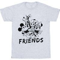 Disney Men's Mickey Mouse And Friends T-Shirt
