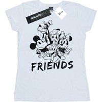 Disney Women's Mickey Mouse And Friends T-Shirt