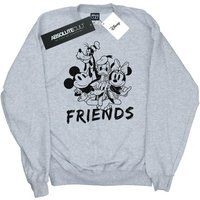 Disney Women's Mickey Mouse And Friends Sweatshirt