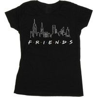 Friends Women's Skyline Logo T-Shirt