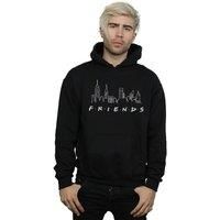 Friends Men's Skyline Logo Hoodie