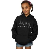 Friends Girls Skyline Logo Hoodie
