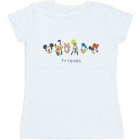 Disney Women's Mickey Mouse And Friends T-Shirt