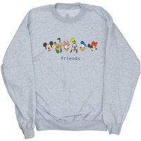 Disney Boys Mickey Mouse And Friends Sweatshirt