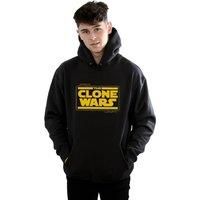 Clone Wars Logo Hoodie