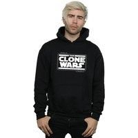Clone Wars Logo Hoodie
