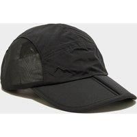 Peter Storm Men's Travel Cap, Black
