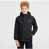 Peter Storm Junior Everyday Waterproof Jacket, Black