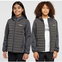 Berghaus Kids' Hybrid Jacket, Grey
