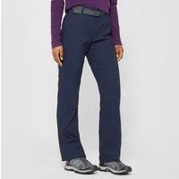 Brasher Women/'s Stretch Trousers, Navy, 16 Short