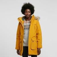 Peter Storm Women's Paloma Parka, Yellow