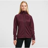NORTH RIDGE Women/'s Breathe Hoody, Purple, 20