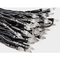 HI-GEAR Solar LED String Lights (100), Black