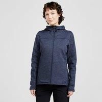 Peter Storm Women/'s Hohokum Half-Zip Fleece, Fleece Midlayer, Outdoors, Travelling, Camping, Trekking, Hiking and Walking Clothing, Navy, 20