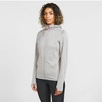 OEX Women's Flint Midlayer Jacket, Grey