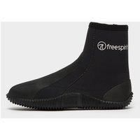 FREESPIRIT Unisex Diving Boot, Black, UK2