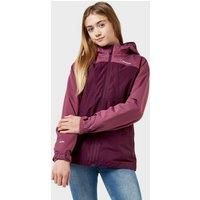 Kids' Grassholme 3-in-1 Jacket, Purple