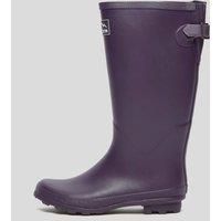 Peter Storm Women/'s Adjustable Tall Waterproof Wellies for Rainy and Snowy Weather, Ladies Wellington Boots, Festival Essentials, Purple, UK8