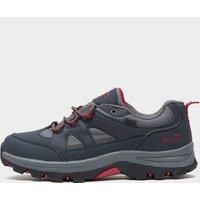 Peter Storm Kids/' Oxford Low Walking Shoes, Vegan Friendly, Children/'s Hiking Shoes, Outdoors, Travelling, Camping, Trekking, Hiking and Walking Footwear, Navy, UK1