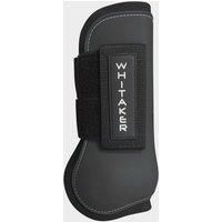 Whitaker Tendon & Fetlock Boot Set, Black, F
