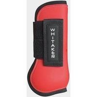 Tendon & Fetlock Boot Set, Red