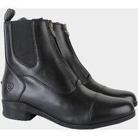 Women's Heritage IV Zip Paddock Boots Black, Black