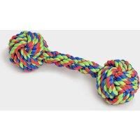 Toyz Knotted Rope, Multi Coloured