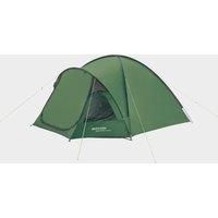 Eurohike 4 Person Cairns 4 Deluxe Nightfall Tent with Bedroom and Porch Area, 4 Man Tent, Festival Tent, Festival Essentials, Camping Accessories, Camping Equipment, Green, One Size