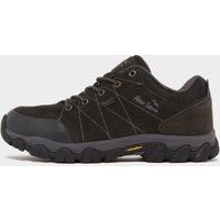 Peter Storm Men's Silverdale II Waterproof Walking Shoes, Black