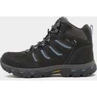 Peter Storm Women's Eskdale II Mid Waterproof Walking Boot, Dark Grey