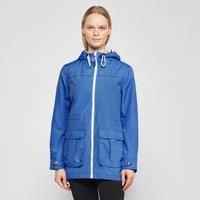 Peter Storm Women/'s Lightweight and Waterproof Weekend Jacket, Women/'s Mac, Women/'s Rain Coat, Women/'s Cagoule, Outdoors, Camping, Walking, Trekking and Hiking Clothing, Blue, 10