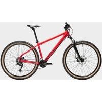 Rail 29", Red