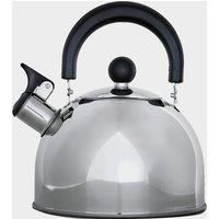 Hi-Gear Steel Kettle, Silver, One Size