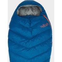 Rab Alpine 400 Down Sleeping Bag, Blue