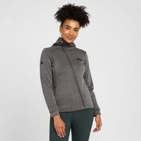 North Ridge Women's View Full Zip Hoodie, Grey