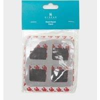 HI-GEAR Mesh Repair Patches, Grey