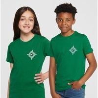 Berghaus Kids' Compass Tee, Green