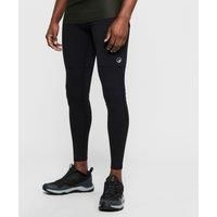 Men's Active Running Tights, Black
